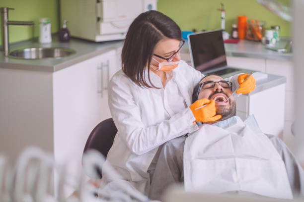 Best Broken or Cracked Tooth Emergency Dentist in Concord, CA